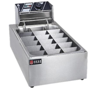 電熱臺式關(guān)東煮爐 燃?xì)馀_式關(guān)東煮爐 臺式關(guān)東煮爐 關(guān)東煮爐 （HLS）